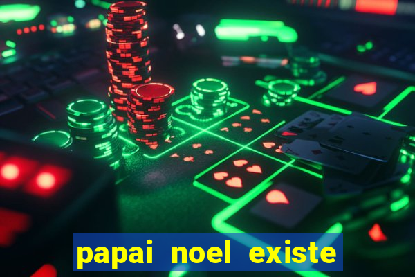 papai noel existe no brasil